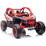 Buggy na akumulator Can-am RS DK-CA001 4x4 - DVSED - rdeč | Shoptok.si