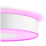 Pametna LED svjetiljka Infuse L, stropna, bijela