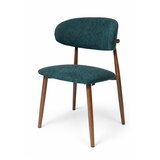 Silla Trpezarijska stolica Perla, zelena-dark | Eponuda.com
