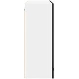 Viseći ormarić Crni hrast 80 x 31 x 80 cm Konstruirano drvo | Eponuda.com