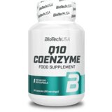 Biotechusa Q10 coenzyme 100mg – energija i zaštita srca (60 kaps.) Cene
