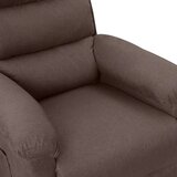  Električni masažni stol taupe blago, (20939704) | Shoptok.si