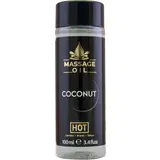 Hot Massage Oil Coconut 100ml