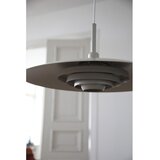 Markslöjd 108877 - Luster na sajli PINY 1xE27/60W/230V prečnik 57 cm bež | Eponuda.com