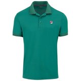 Fila Polo majice kratki rokavi Hermano Zelena Cene