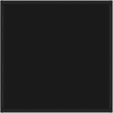 vidaXL stolić za kavu crni s crnim staklom 60 x 60 x 35 cm | shoptok.hr