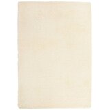 Maison Chic Visoka košata Preproga, Rug krem 200x290 cm poliester, (22122242) | Shoptok.si