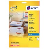 Avery Zweckform Etikete za DL ovojnice 99,1 x 33,9 mm Cene