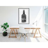  Poster - Bottle of Tequila 30x45 | shoptok.hr