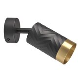  Reflektor ARRAS 1xGU10/10W/230V crna | Eponuda.com