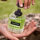 Valentino Born In Roma Green Stravaganza Donna parfumska voda za ženske 50 ml | Shoptok.si
