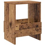 Polica za časopise 2 pcs Staro drvo 35 x 30 x 45 cm | shoptok.hr