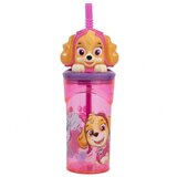 STOR kozarec s slamico Paw Patrol girl 360 ml Cene