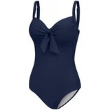 Aqua speed Woman's Swimming Suit Elena Navy Blue Cijene