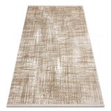 RugsX Moderna preproga DUKE A0357 bež - Vintage, strukturiran, zelo mehak, resice 140x190 cm, (21993997) | Shoptok.si