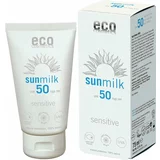 eco cosmetics sensitive mlijeko za sunčanje ZF 50