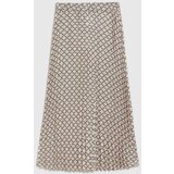 Marisse Women's Skirt L-Sc-4303 L.Beige | shoptok.hr