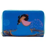 disney jasmine princess series zip around wallet