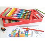  Barvice lesene 60barv kovinska škatla faber castell 115894 | shoptok.hr