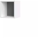 Jela stenska polica arc op 1-Grafit mat lak | Shoptok.si