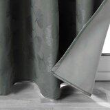 douceur d'intérieur Antracitno siva zatamnjujuća zavjesa 140x260 cm Lunella – | shoptok.hr