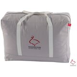 Ringsted Dun Celoletna prešita odeja s polnilom iz perja 200x140 cm The Mermaid – | Shoptok.si
