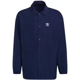 Adidas Prijelazna jakna plava