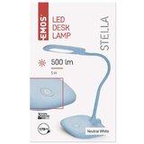 Emos lighting namizna LED svetilka STELLA modra Z7602BL | Shoptok.si