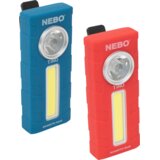 Nebo Ročna svetilka, LED, 300 lm, IP67 - NEB-6809-G | Shoptok.si