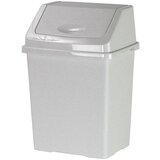  Kanta za smeće sa klatnom Elegant - bela / | ePonuda.com
