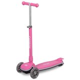 Toyz Dječji Skuter Carbon Roza sa Svjetlosnim Efektima | shoptok.hr