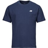 New Balance SMALL LOGO JERSEY TEE Plava Cijene
