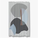 Mette Ditmer Denmark Tuš zavjesa 150x200 cm Gallery - Cijene