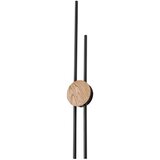  Brilagi - LED zidno svetilo WOODY COLLINE LED/15W/230V 80 cm hrast | Eponuda.com