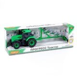  Traktor sa plugom ( 091307 ) Cene