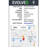 Evolveo easyphone eg telefon za starejše z gps sledilnikom - črno srebrn | Shoptok.si