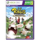  Rabbids Invasion The Interactive TV Show (XBOX 360 KINECT) | Shoptok.si