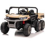  Auto na akumulator XMX623B 24V - dvosjed - zlatni | shoptok.hr