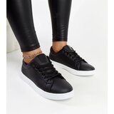 D/CEO Black trainers Beat Cene