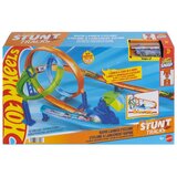 Mattel Hot Wheels: Akrobatski set s dvostrukom petljom - | shoptok.hr