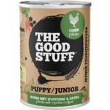 The Goodstuff PIŠČANEC & ZUCCHINI Puppy/Junior mokra hrana - 800 g Cene