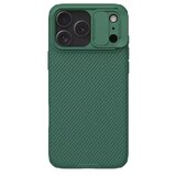  Torbica Nillkin CamShield Pro za iPhone 17 Pro Max 6.9 zelena | Eponuda.com