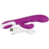 Javida - Akumulatorski, ogrevan klitorisni vibrator (blackberry) | Shoptok.si