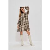 Marisse Dress Z-Su-3928 Graphite | Shoptok.si