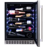 Dunavox podpultni vinski hladnjak DAUF-40.138MB Sera Line | shoptok.hr