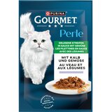  25 % popusta na 2 x (26 x 85 g) Gourmet vrećice - Perle: teletina i povrće | shoptok.hr