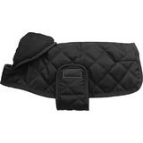 Kentucky Dogwear Črn pasji plašč - L Cene