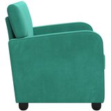  Fotelja Tirkizna Baršun | shoptok.hr