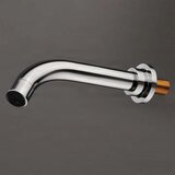 EYN Elegantna stenska armatura za umivalnik | pipa SU0167 — Krom | Shoptok.si