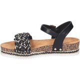 Isteria Sandali & Odprti čevlji 24092 Črna | Shoptok.si